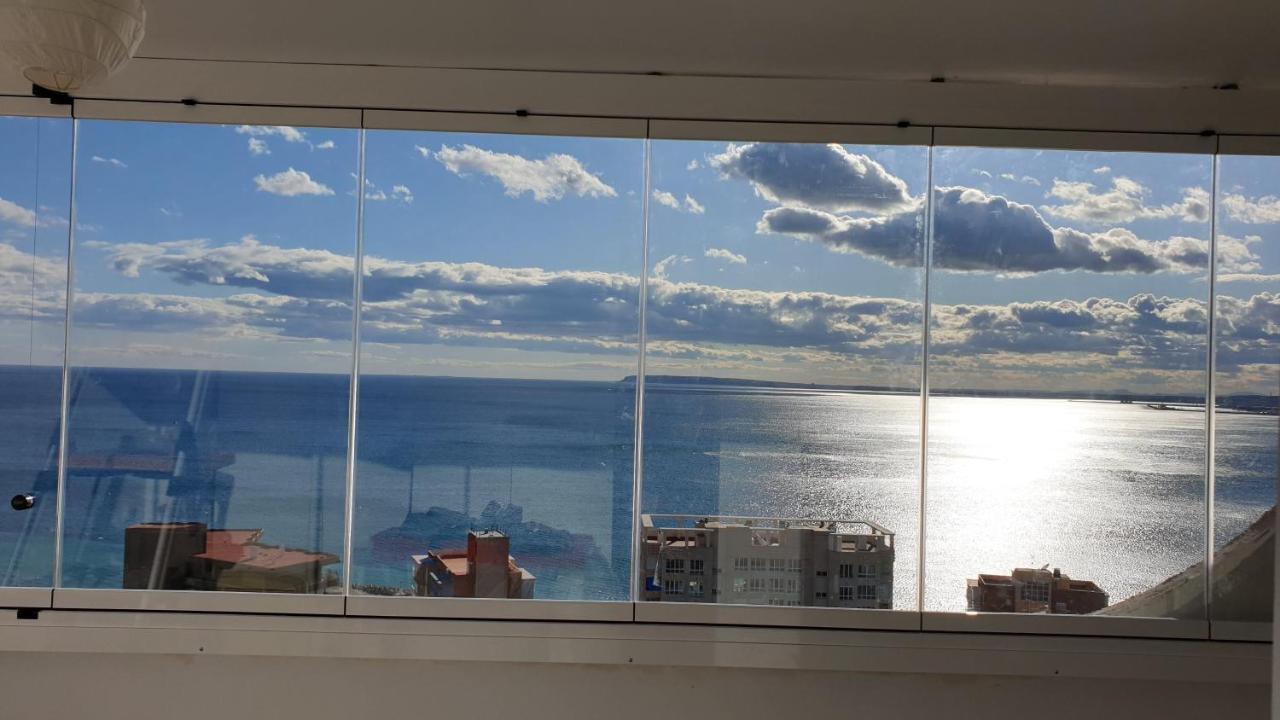Relax Frente Al Mar De Alicante Appartement Buitenkant foto